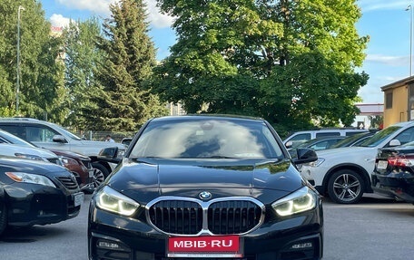BMW 1 серия, 2019 год, 2 499 000 рублей, 5 фотография