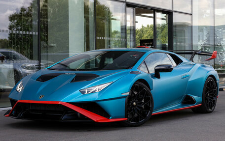 Lamborghini Huracán, 2022 год, 31 000 000 рублей, 2 фотография