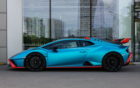 Lamborghini Huracán, 2022 год, 31 000 000 рублей, 11 фотография