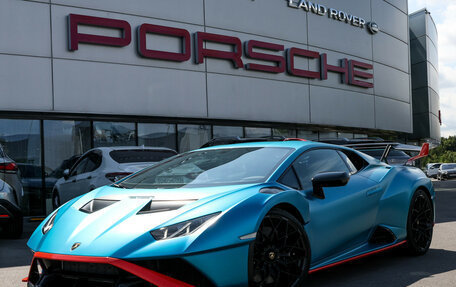Lamborghini Huracán, 2022 год, 31 000 000 рублей, 36 фотография