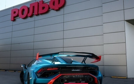 Lamborghini Huracán, 2022 год, 31 000 000 рублей, 31 фотография