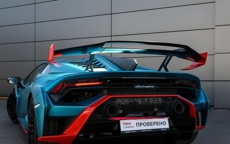 Lamborghini Huracán, 2022 год, 31 000 000 рублей, 30 фотография