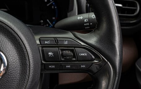 Toyota Yaris Cross, 2021 год, 2 830 000 рублей, 18 фотография