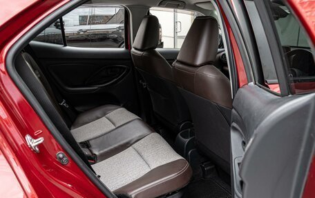 Toyota Yaris Cross, 2021 год, 2 830 000 рублей, 11 фотография