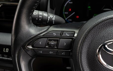 Toyota Yaris Cross, 2021 год, 2 830 000 рублей, 16 фотография