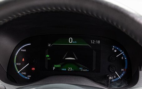 Toyota Yaris Cross, 2021 год, 2 830 000 рублей, 17 фотография