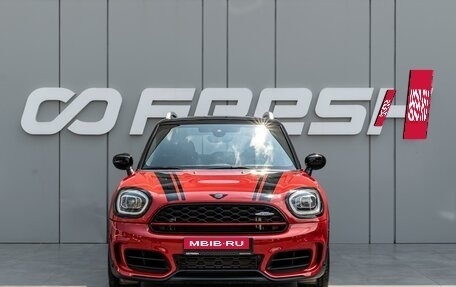 MINI Countryman II (F60), 2022 год, 5 749 000 рублей, 3 фотография