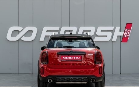 MINI Countryman II (F60), 2022 год, 5 749 000 рублей, 4 фотография
