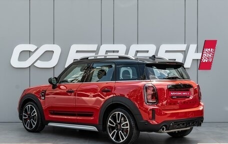 MINI Countryman II (F60), 2022 год, 5 749 000 рублей, 2 фотография