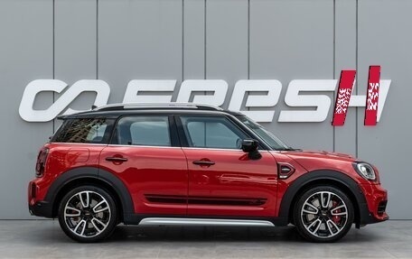 MINI Countryman II (F60), 2022 год, 5 749 000 рублей, 5 фотография