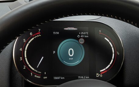 MINI Countryman II (F60), 2022 год, 5 749 000 рублей, 17 фотография
