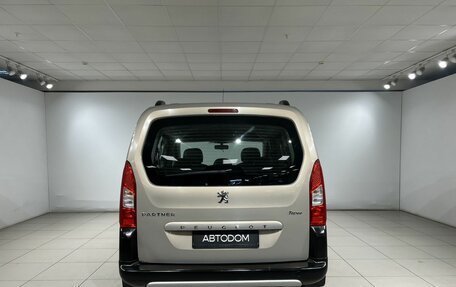 Peugeot Partner II рестайлинг 2, 2012 год, 690 000 рублей, 6 фотография