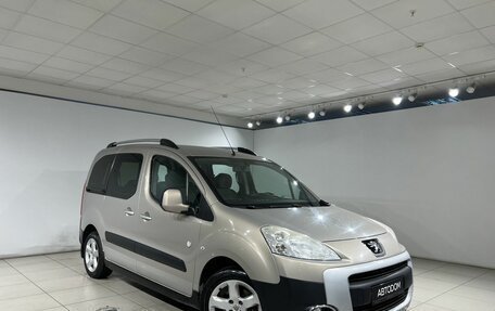Peugeot Partner II рестайлинг 2, 2012 год, 690 000 рублей, 3 фотография