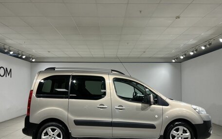 Peugeot Partner II рестайлинг 2, 2012 год, 690 000 рублей, 4 фотография