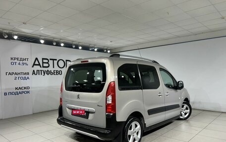 Peugeot Partner II рестайлинг 2, 2012 год, 690 000 рублей, 5 фотография