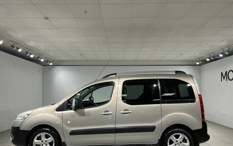 Peugeot Partner II рестайлинг 2, 2012 год, 690 000 рублей, 8 фотография