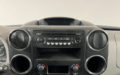 Peugeot Partner II рестайлинг 2, 2012 год, 690 000 рублей, 11 фотография