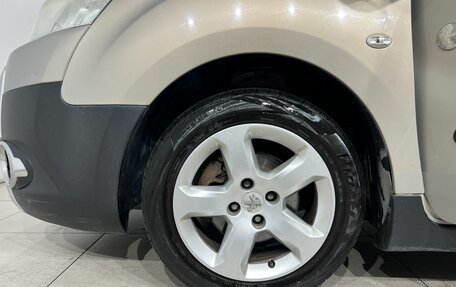 Peugeot Partner II рестайлинг 2, 2012 год, 690 000 рублей, 21 фотография