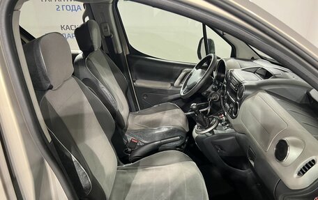 Peugeot Partner II рестайлинг 2, 2012 год, 690 000 рублей, 16 фотография