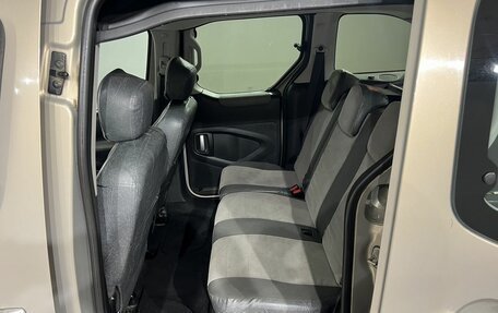 Peugeot Partner II рестайлинг 2, 2012 год, 690 000 рублей, 17 фотография