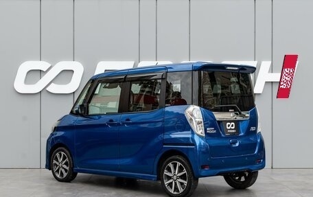 Nissan Dayz Roox I рестайлинг, 2019 год, 990 000 рублей, 2 фотография