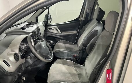 Peugeot Partner II рестайлинг 2, 2012 год, 690 000 рублей, 14 фотография