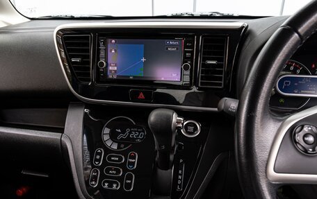 Nissan Dayz Roox I рестайлинг, 2019 год, 990 000 рублей, 12 фотография