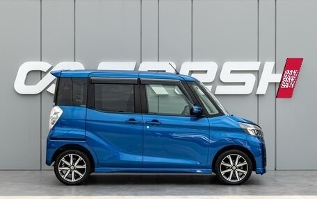Nissan Dayz Roox I рестайлинг, 2019 год, 990 000 рублей, 5 фотография