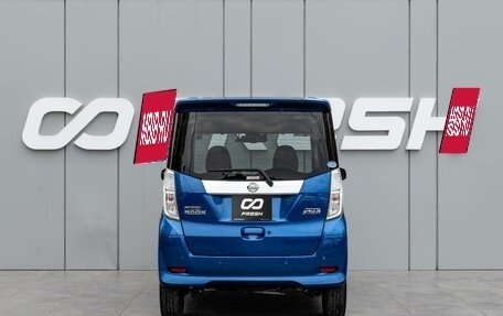 Nissan Dayz Roox I рестайлинг, 2019 год, 990 000 рублей, 4 фотография