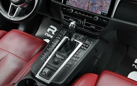 Porsche Macan I рестайлинг, 2020 год, 4 990 000 рублей, 11 фотография