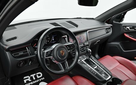 Porsche Macan I рестайлинг, 2020 год, 4 990 000 рублей, 9 фотография