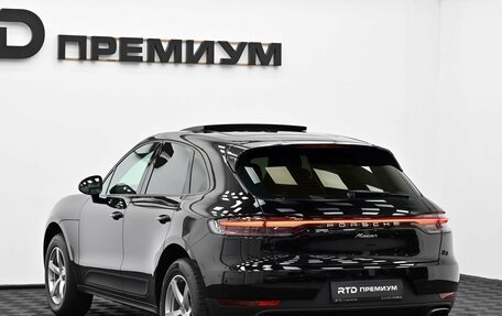 Porsche Macan I рестайлинг, 2020 год, 4 990 000 рублей, 6 фотография