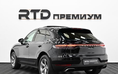 Porsche Macan I рестайлинг, 2020 год, 4 990 000 рублей, 4 фотография