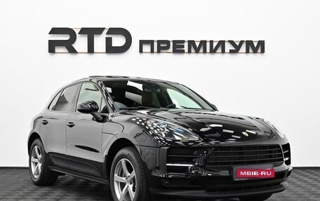 Porsche Macan I рестайлинг, 2020 год, 4 990 000 рублей, 3 фотография