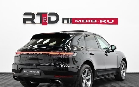 Porsche Macan I рестайлинг, 2020 год, 4 990 000 рублей, 2 фотография
