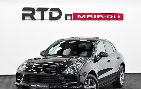 Porsche Macan I рестайлинг, 2020 год, 4 990 000 рублей, 5 фотография