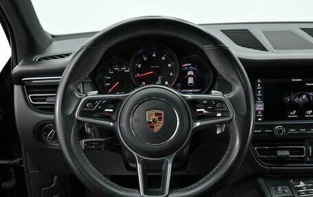 Porsche Macan I рестайлинг, 2020 год, 4 990 000 рублей, 16 фотография