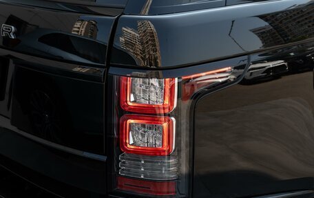 Land Rover Range Rover IV рестайлинг, 2016 год, 3 350 000 рублей, 7 фотография