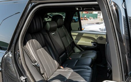 Land Rover Range Rover IV рестайлинг, 2016 год, 3 350 000 рублей, 9 фотография