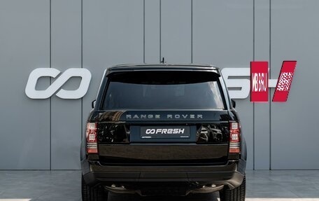 Land Rover Range Rover IV рестайлинг, 2016 год, 3 350 000 рублей, 4 фотография