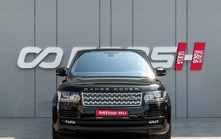 Land Rover Range Rover IV рестайлинг, 2016 год, 3 350 000 рублей, 3 фотография