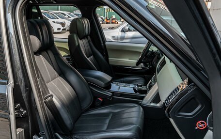 Land Rover Range Rover IV рестайлинг, 2016 год, 3 350 000 рублей, 10 фотография