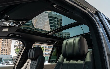 Land Rover Range Rover IV рестайлинг, 2016 год, 3 350 000 рублей, 14 фотография
