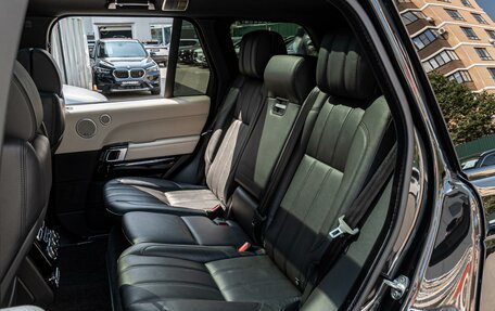 Land Rover Range Rover IV рестайлинг, 2016 год, 3 350 000 рублей, 11 фотография