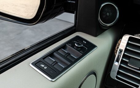 Land Rover Range Rover IV рестайлинг, 2016 год, 3 350 000 рублей, 23 фотография