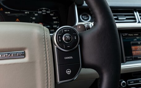 Land Rover Range Rover IV рестайлинг, 2016 год, 3 350 000 рублей, 21 фотография