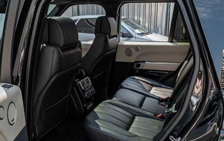 Land Rover Range Rover IV рестайлинг, 2016 год, 3 350 000 рублей, 13 фотография