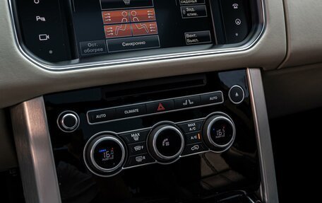 Land Rover Range Rover IV рестайлинг, 2016 год, 3 350 000 рублей, 18 фотография