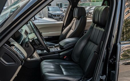 Land Rover Range Rover IV рестайлинг, 2016 год, 3 350 000 рублей, 12 фотография