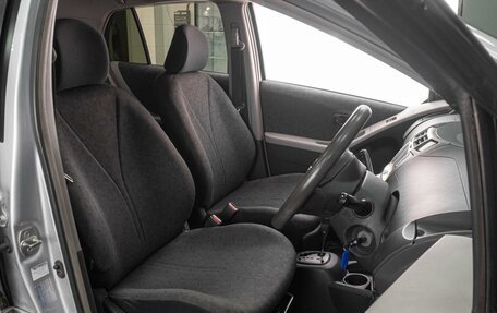 Toyota Vitz, 2009 год, 499 000 рублей, 10 фотография